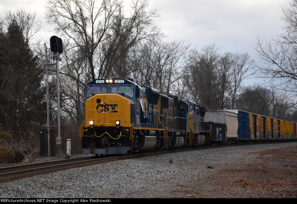 CSX 4712